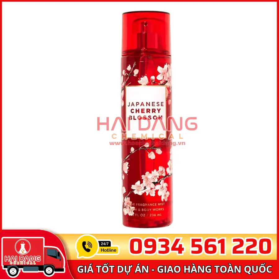 Hương Cherry Blossom