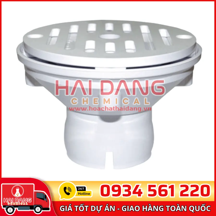 Đầu Trả Đáy Bể Bơi Nhập Khẩu | Phụ Kiện Hồ Bơi