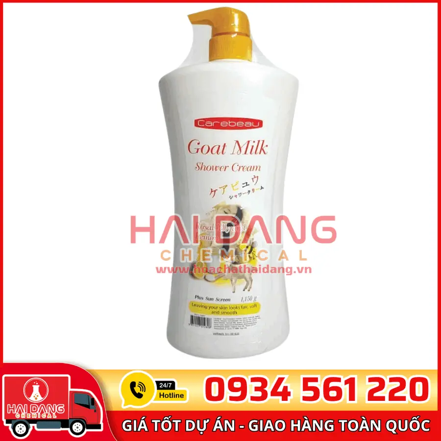 Hương Goat Milk (Sữa Dê) 