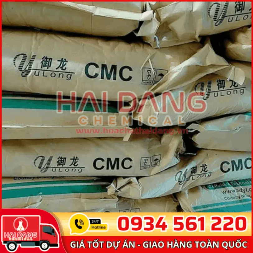 CMC Bao 25kg Trung Quốc 