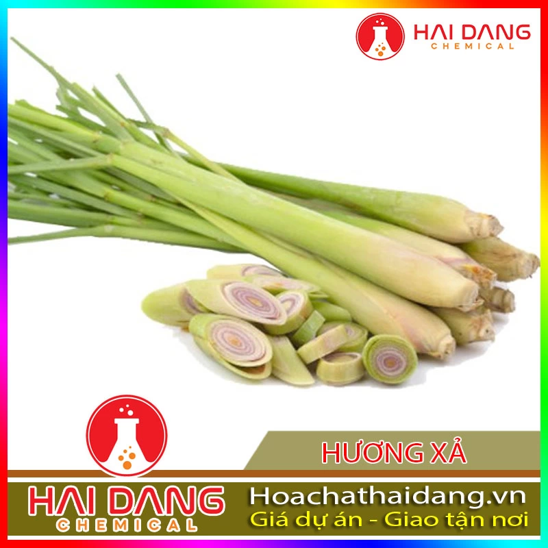 Hương Liệu Công Nghiệp Hương Xả