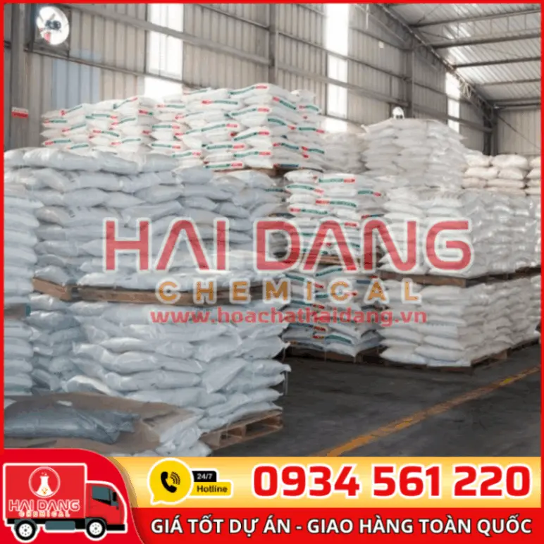 Enzyme Microzyme Ấn Độ Bao 25 Kg