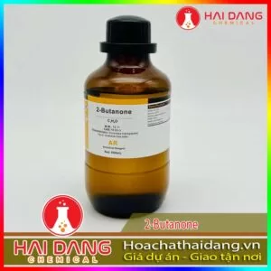 Hóa Chất Thí Nghiệm 2-Butanone, Methyl Ethyl Ketone (MEK), C4H8O