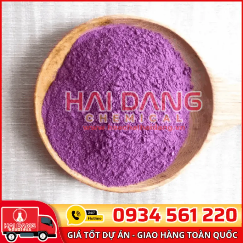 Hương Khoai Lang Dạng Bột 