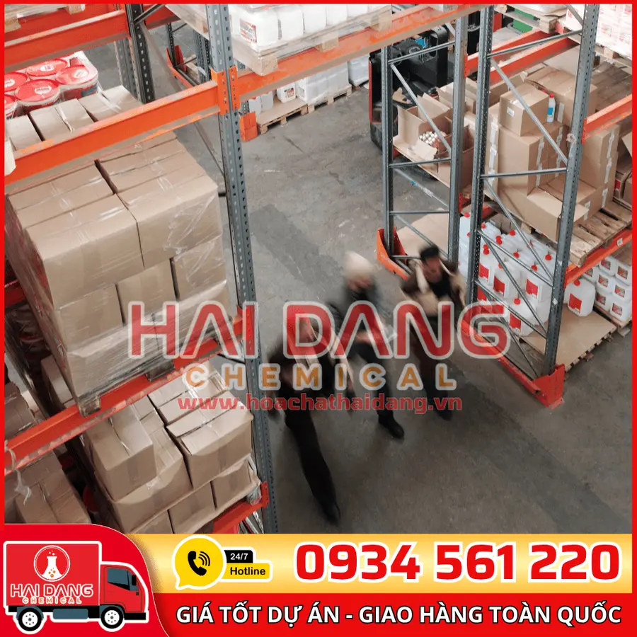 Khử Màu Nước CW-01 Trung Quốc