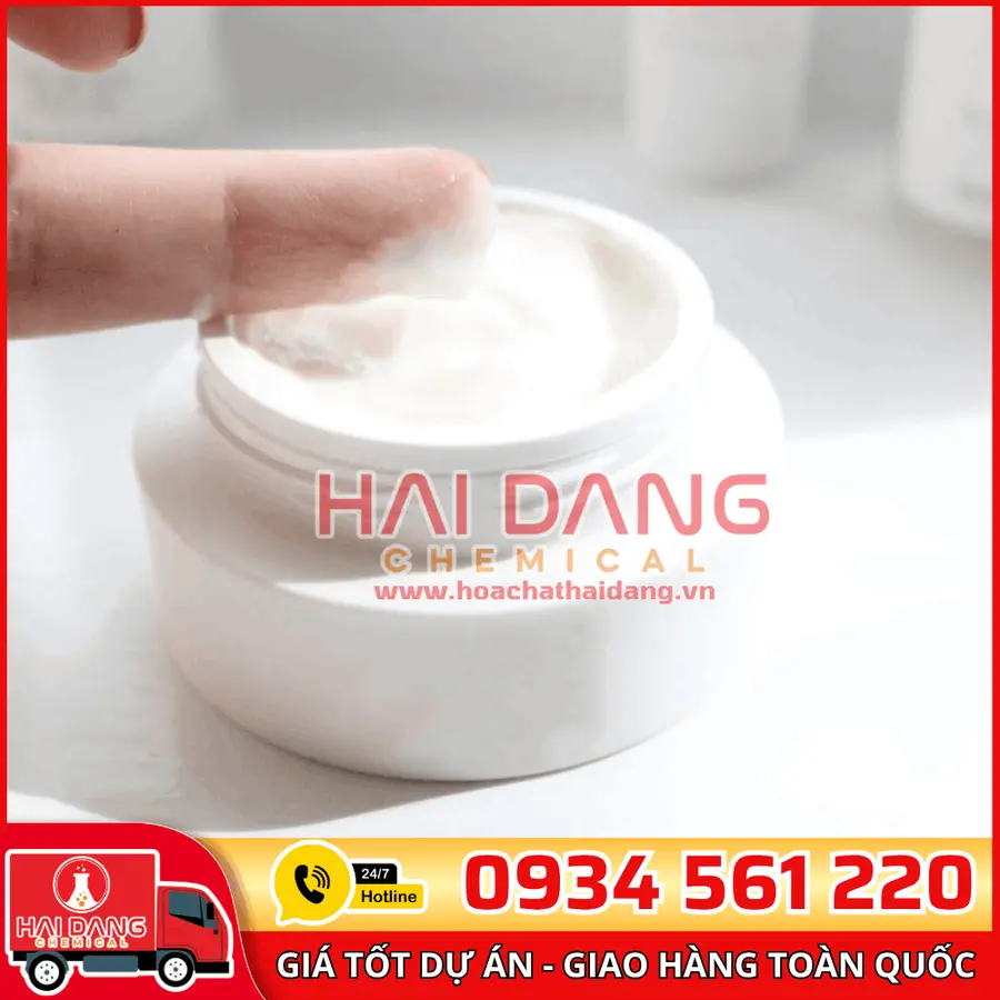 White Soft Paraffin Ấn Độ – Sáp Vaseline Cho Mỹ Phẩm