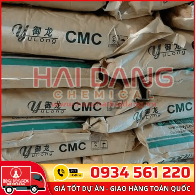 CMC Trung Quốc Bao 25kg