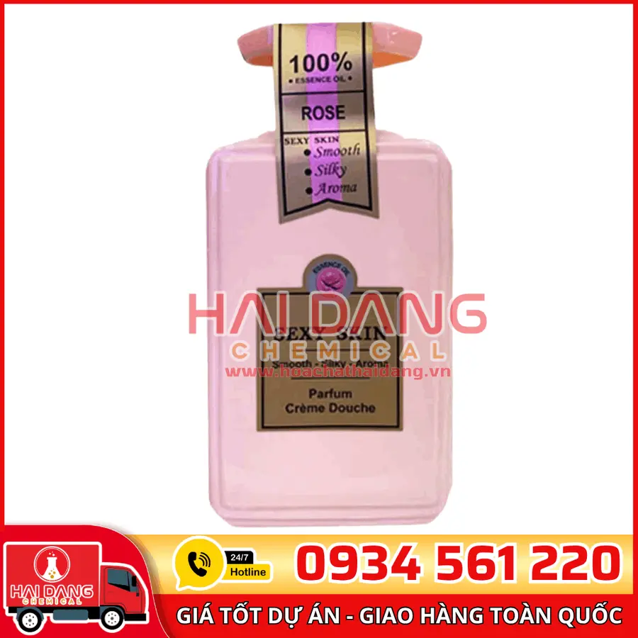 Hương Hồng Phấn Rose