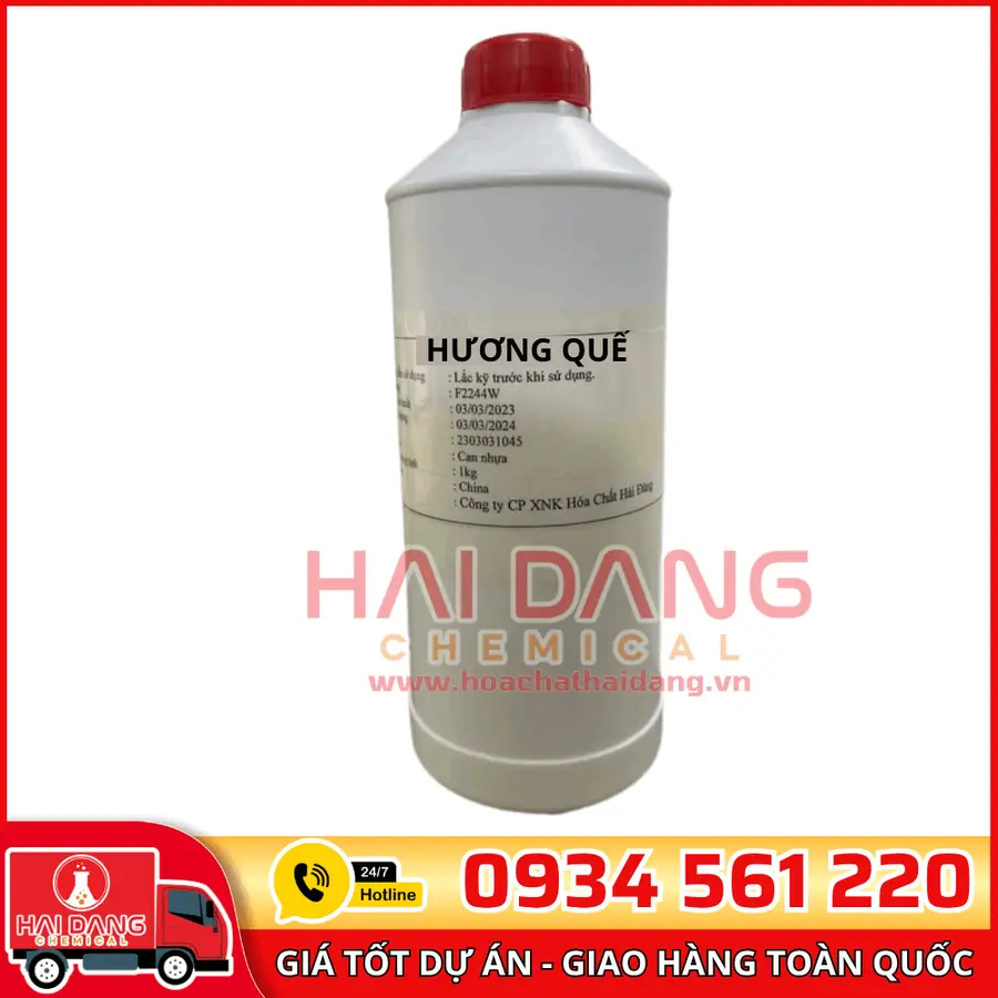 Tinh Dầu Xịt Thơm Hương Quế
