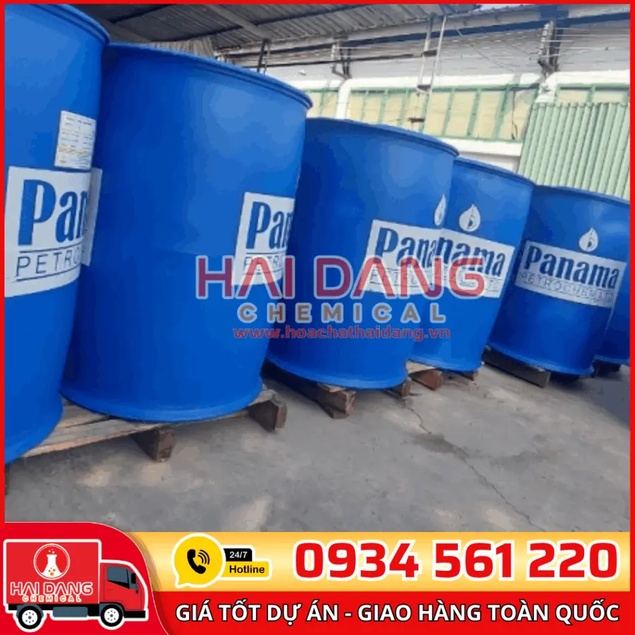 Light Liquid Paraffin Ấn Độ – Dầu Khoáng Dược Phẩm Tinh Khiết