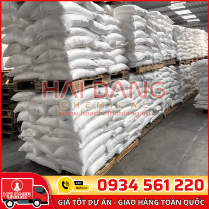 Soda Ash Light Jingshen Na2CO3 Trung Quốc 99%