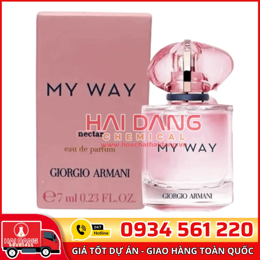 Hương Floral Fra