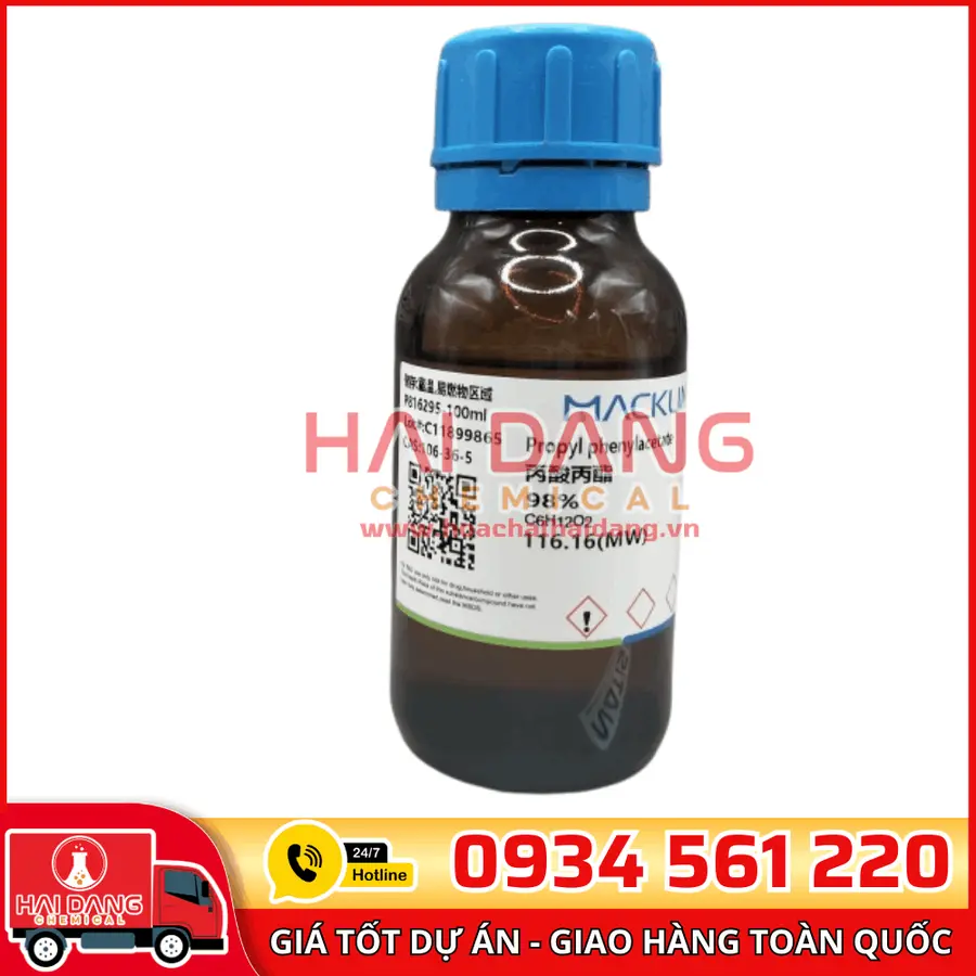 Propyl phenylacetate 100ml - Macklin