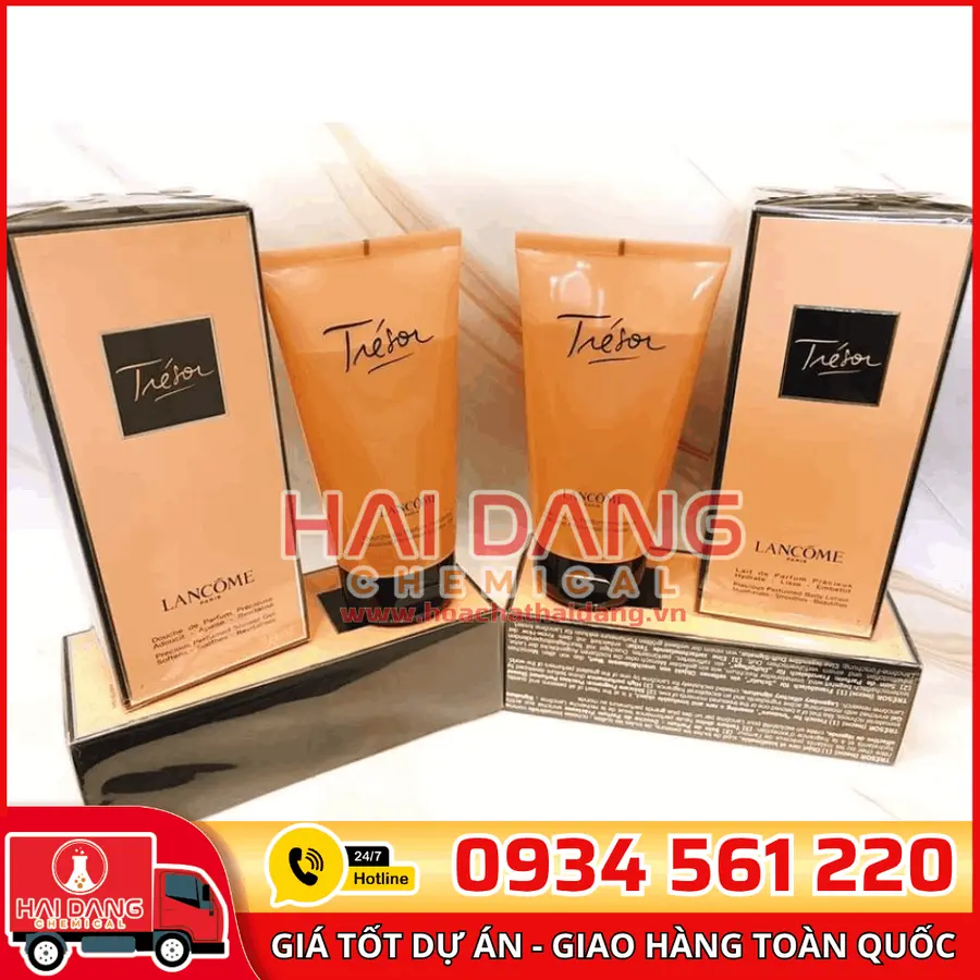 Hương Tresor Fra 