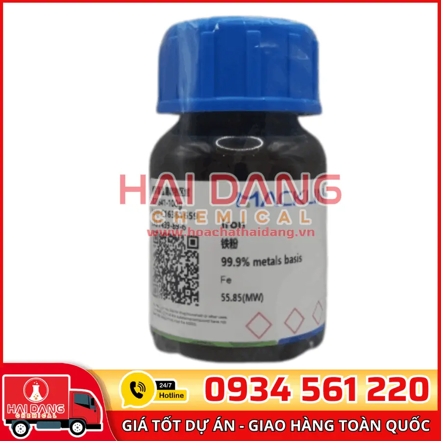 Iron (Fe) 100g - Macklin 