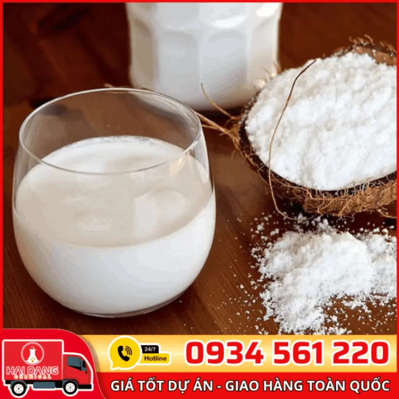 Hương Dừa Dạng Lỏng