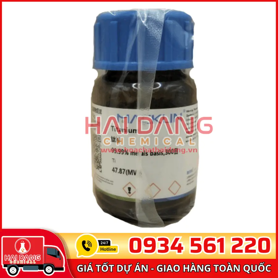 Titanium 50g - Macklin 