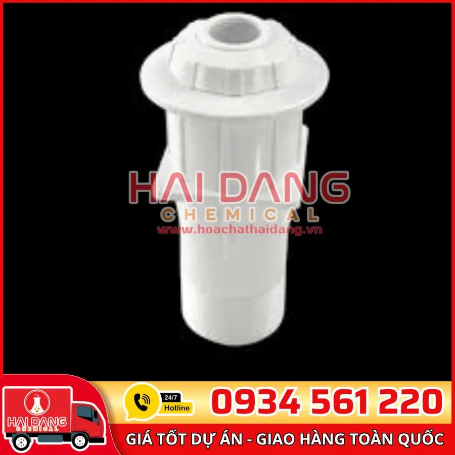 Ống Xuyên Thành Bể Bơi Emaux Chính Hãng Nhập Khẩu