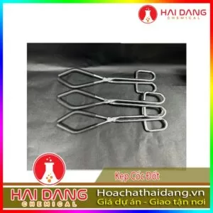 Dụng Cụ Thí Nghiệm Kẹp Cốc Đốt