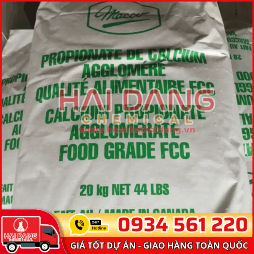 Calcium Propionate Canada 