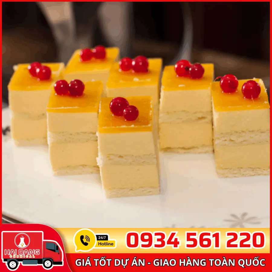 Hương Chanh Dây Dạng Lỏng