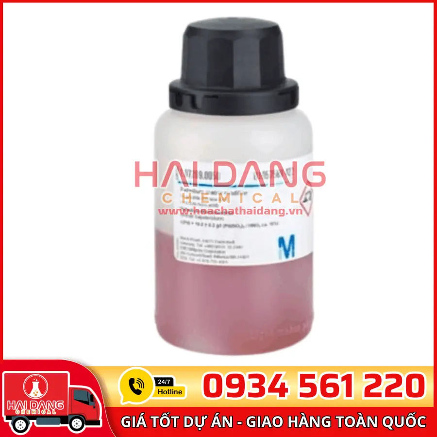 Palladium Matrix Modifier lọ 50ml - Merck