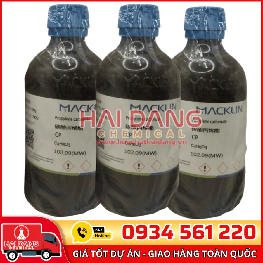 Propylene carbonate CP 500g - Macklin