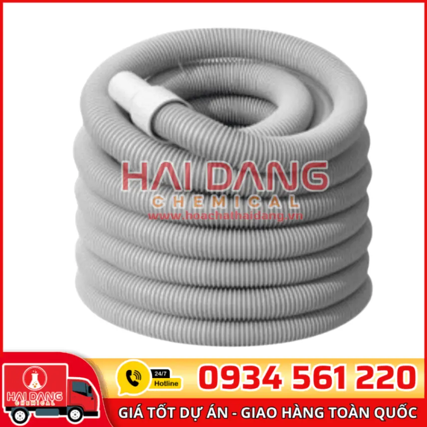 Ống Mềm Hút Đáy Bể Bơi Waterco Chuyên Dụng Chính Hãng