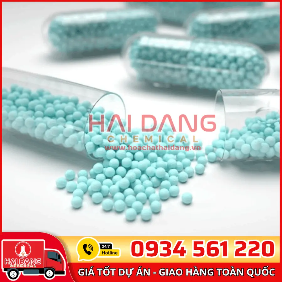 Esomeprazole Magnesium Pellet 8.5% Ấn Độ – Nguyên Liệu Dược