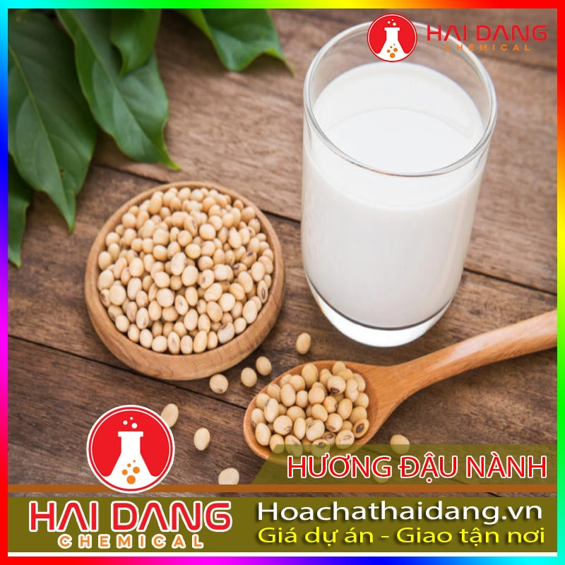 Hương Liệu Thực Phẩm Hương Đậu Nành