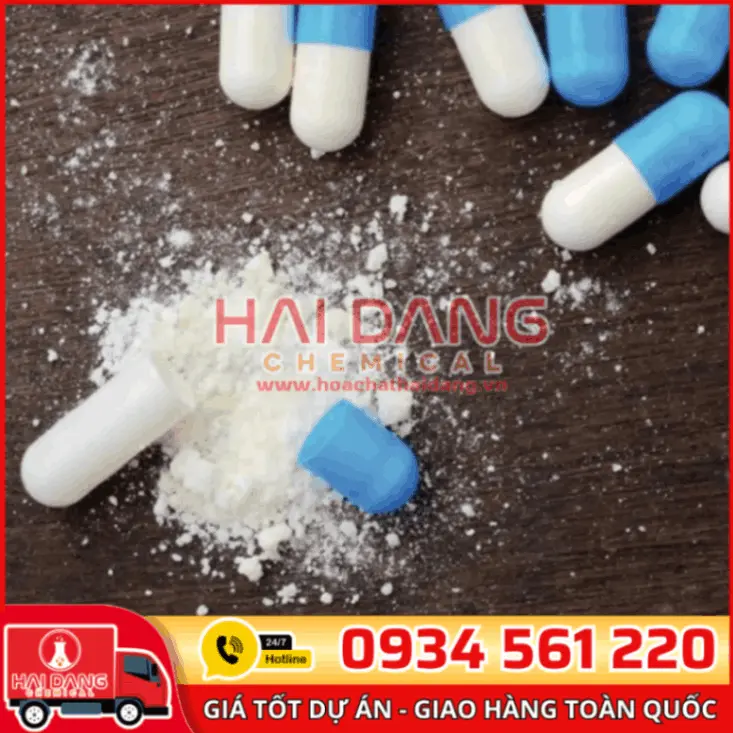 Polyvinyl Alcohol Ấn Độ – Tá Dược Kết Dính Trong Dược Phẩm