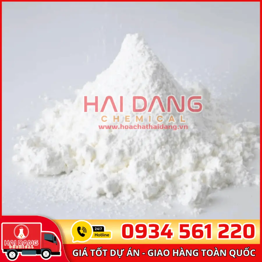 Caffeine Anhydrous Trung Quốc 25Kg – Bột Tinh Khiết Dược Dụng