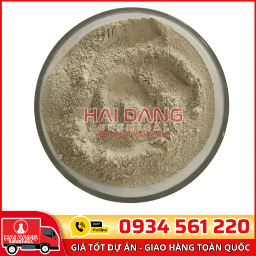 Enzyme Dynazyme Ấn Độ Bao 25kg