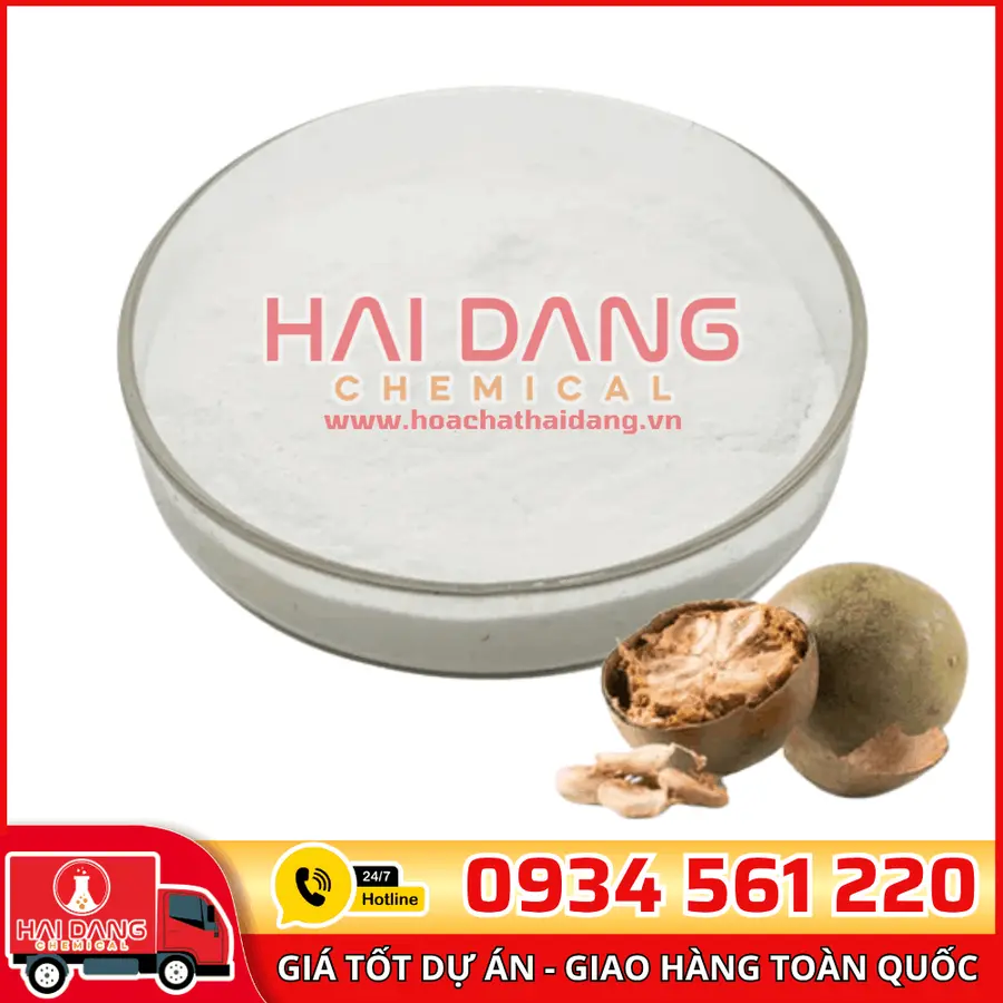 Hương Monk Fruit Dạng Bột 