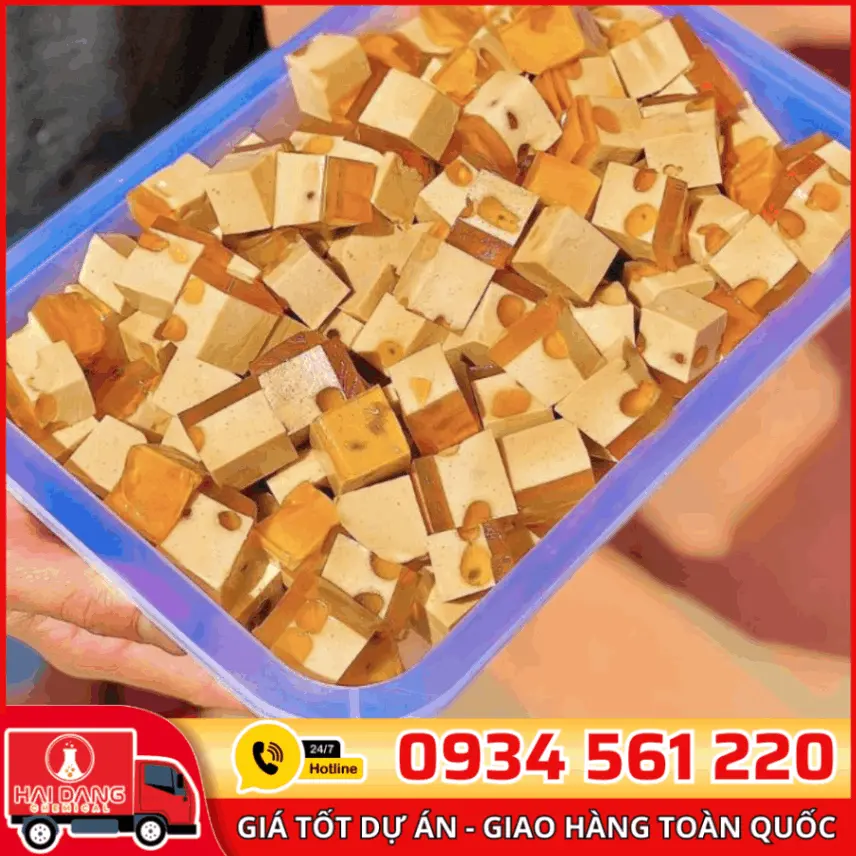 Hương Hồng Trà Dạng Bột