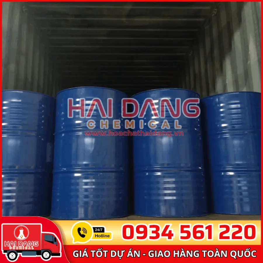 Fatty Alcohol Ethoxylate AEO9 – Chất Nhũ Hóa & Tạo Bọt Hiệu Quả