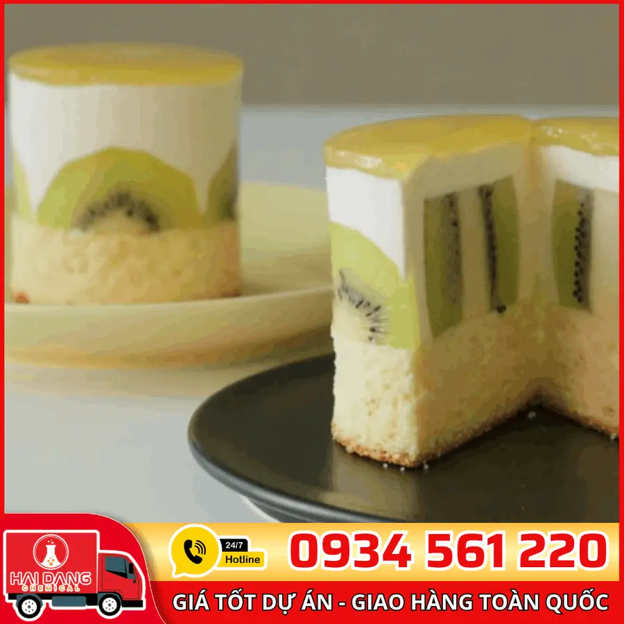 Hương Kiwi Dạng Lỏng 
