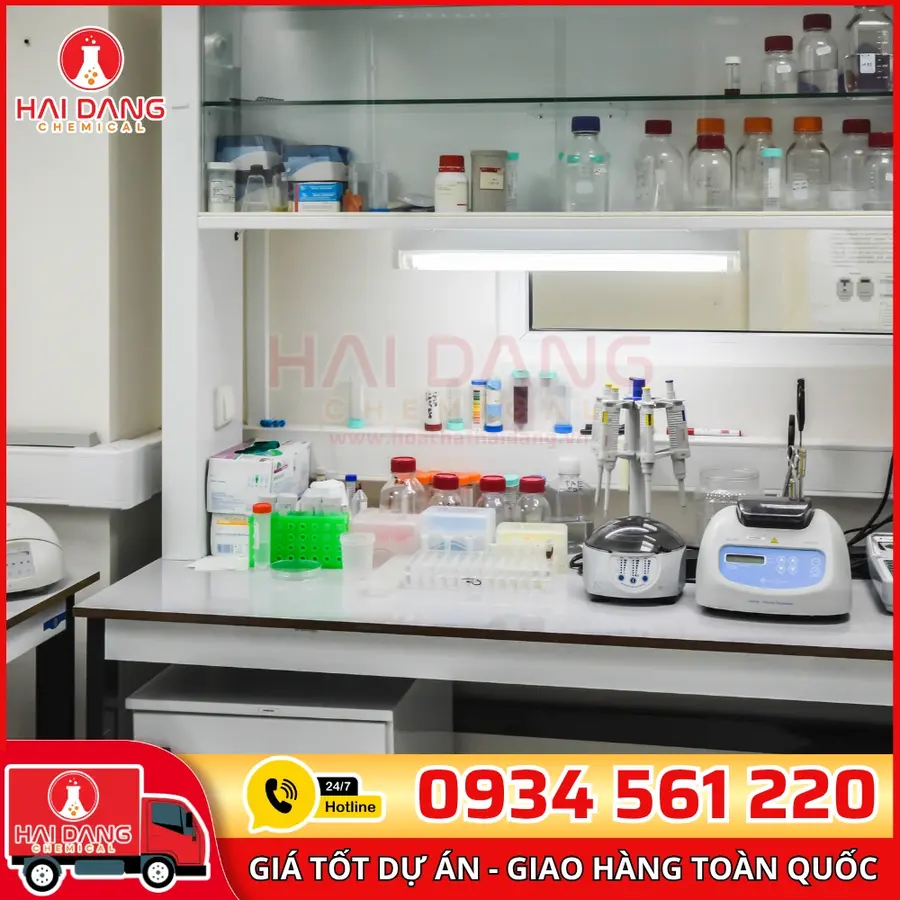 Dung Dịch Chuẩn Thallium Tl 1000 mg/L Cho ICP – CPAchem
