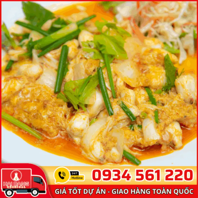 Hương Cua Dạng Lỏng
