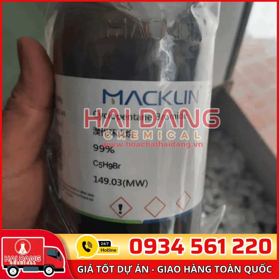 Cyclopentane Bromide 500g – Macklin 