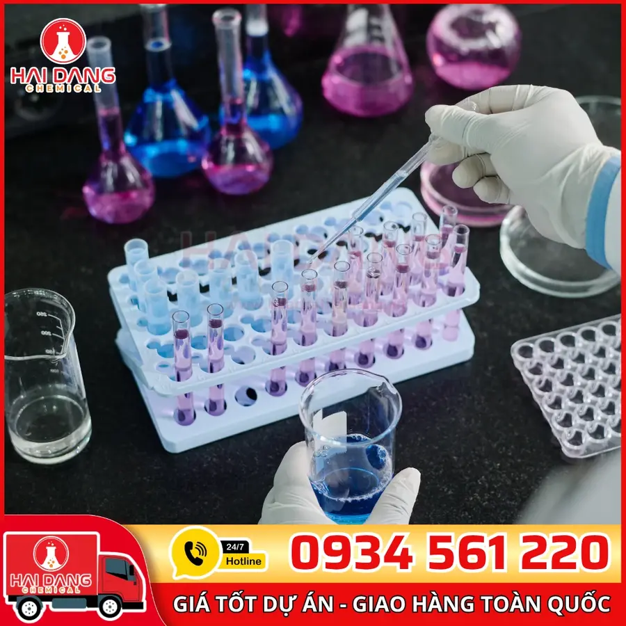 Dung Dịch Chuẩn Ni 1g/L CPAchem 100ml Dùng Cho AAS