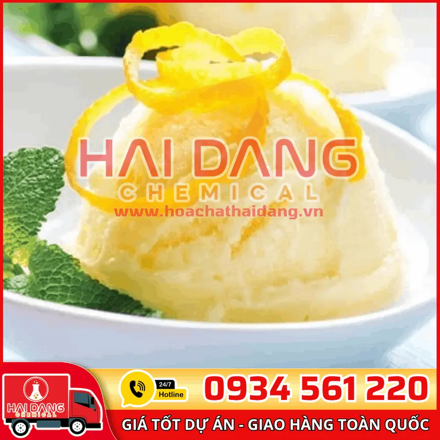 Hương Chanh Hàn Quốc 1kg 