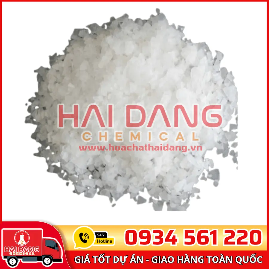 Magnesium Cloride MgCl2.6H2O Ấn Độ