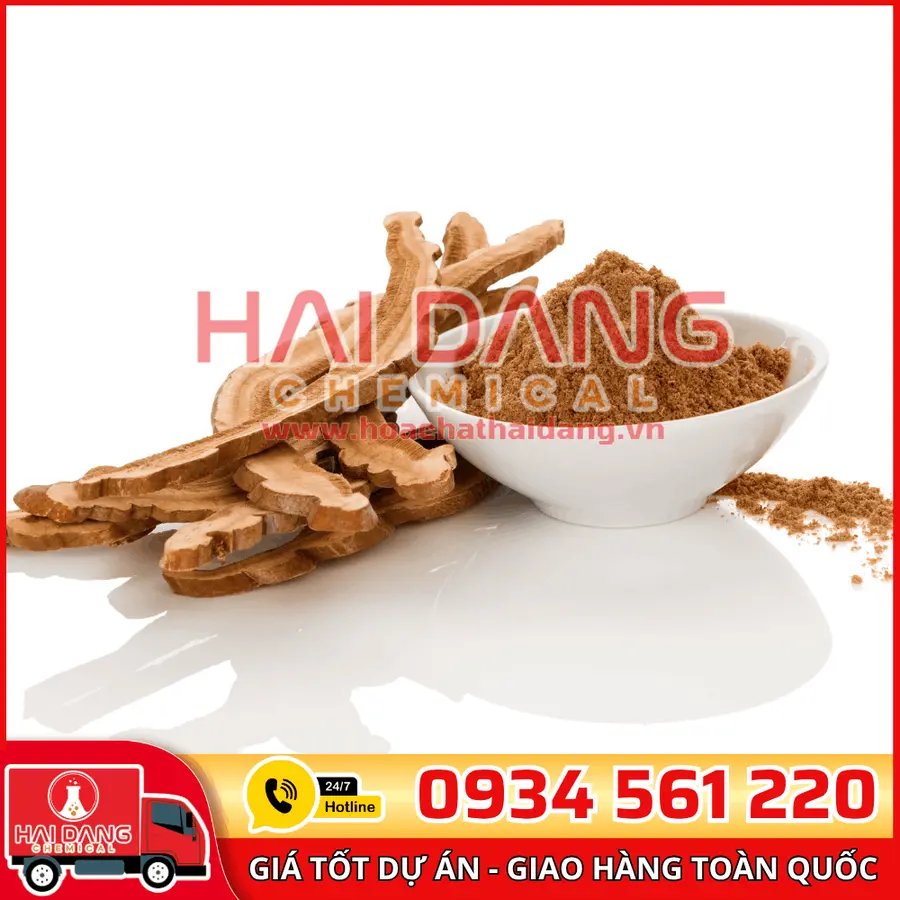 Hương English Mushroom Dạng Bột 