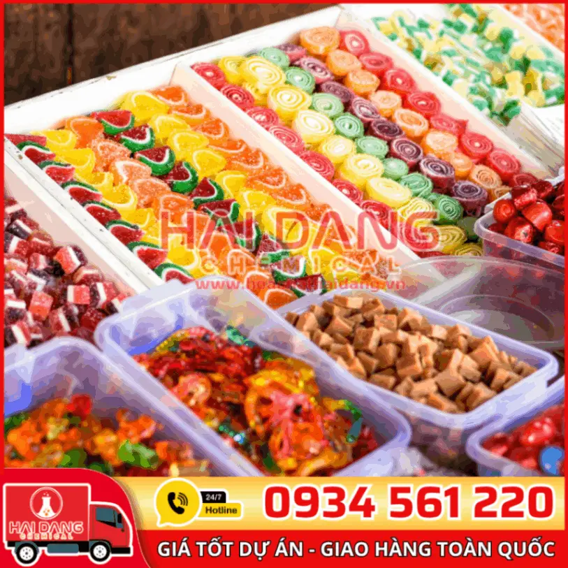 Hương Dưa Dạng Bột