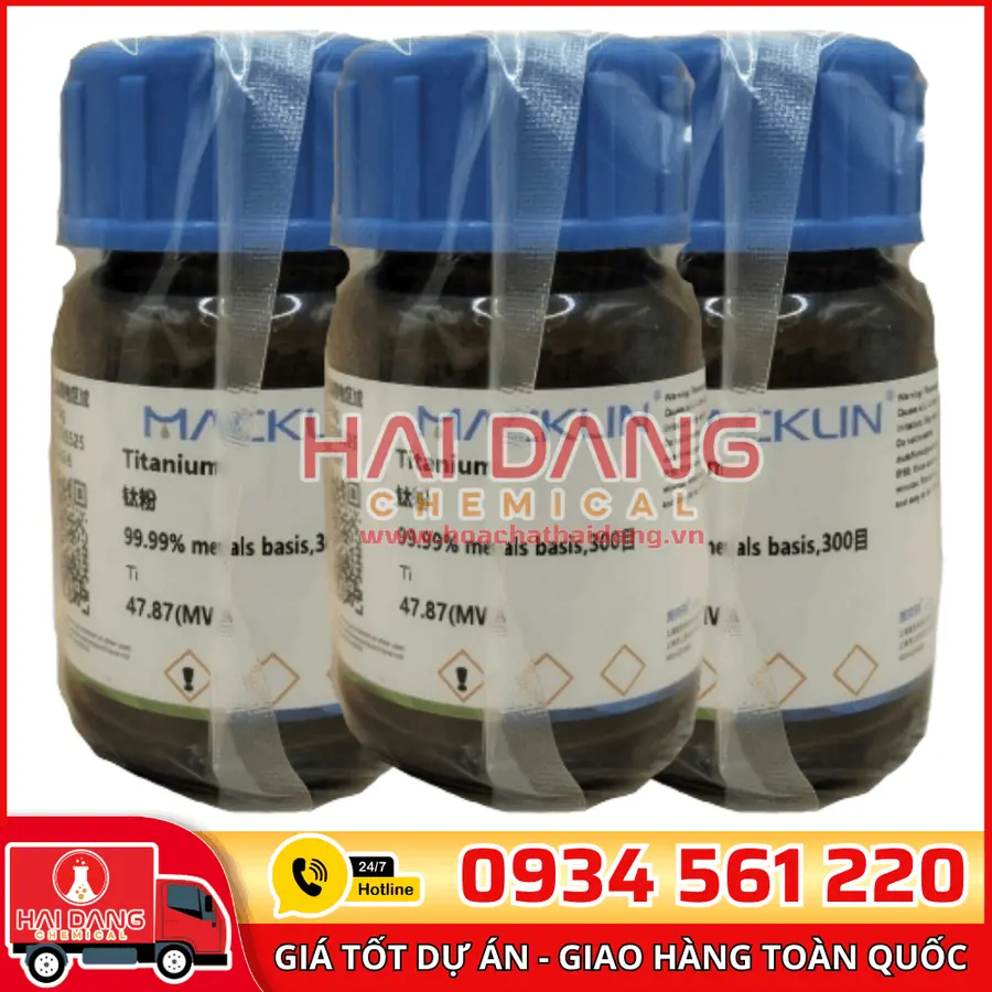 Titanium 50g - Macklin 