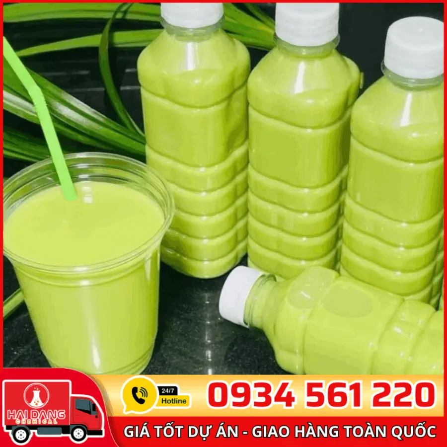 Hương Đậu Xanh Dạng Lỏng