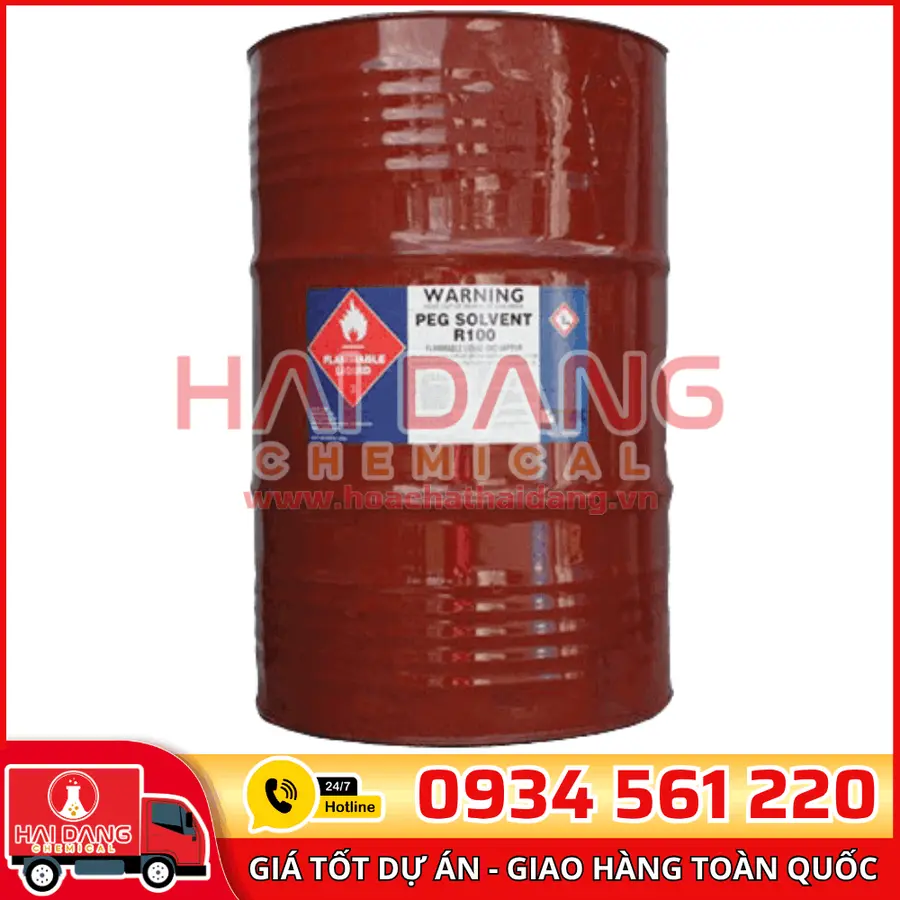 Dung Môi Solvent 100 Hàn Quốc