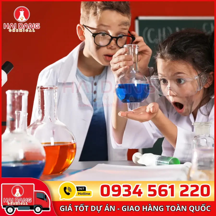 Dung Dịch Chuẩn Sb 1000mg/L Lọ 100ml Dùng Cho AAS – CPAchem