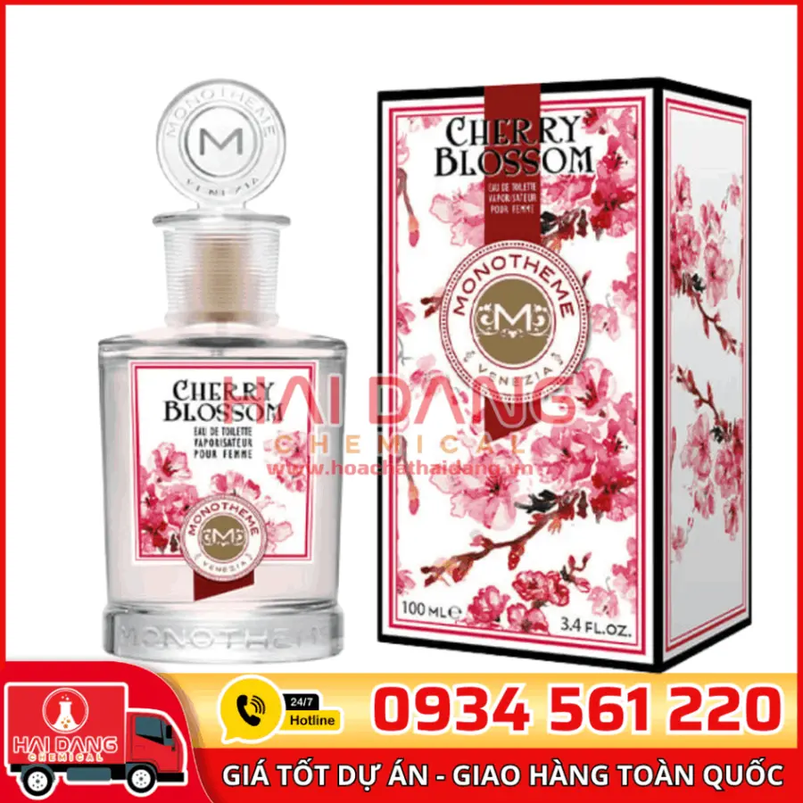 Hương Cherry Blossom
